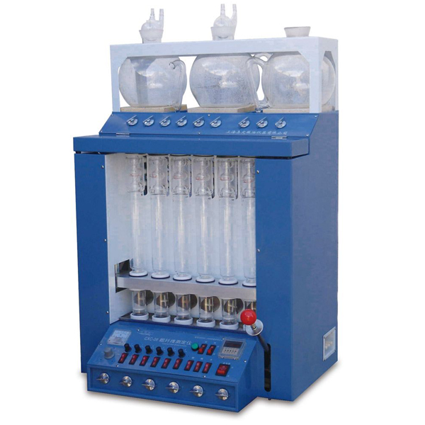 Jh Xw Crude Fiber Tester