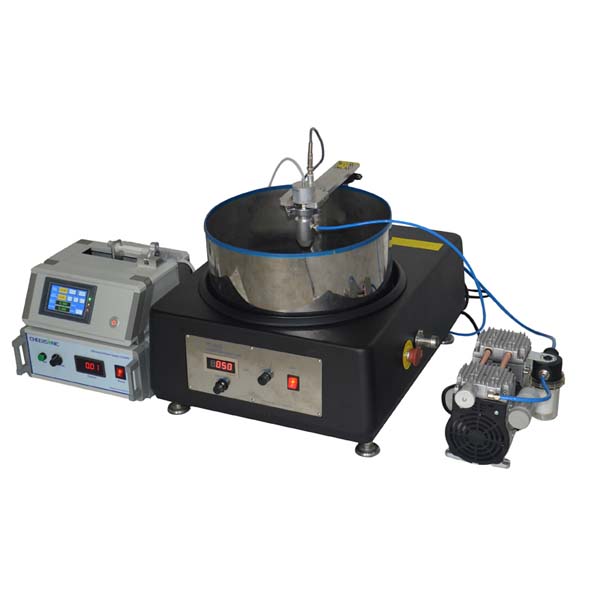 Vtc Uss Ultrasonic Spin Spray Coater