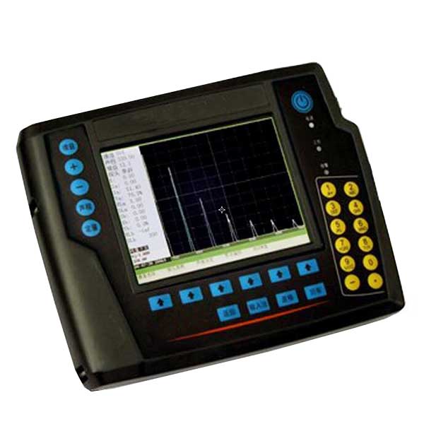 GE900 digital ultrasonic flaw detector