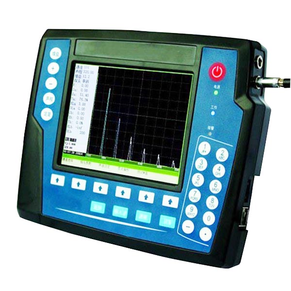 GE800 digital ultrasonic flaw detector