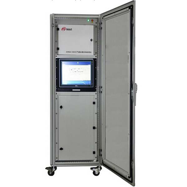 AHMA - 1000 online atmospheric heavy metal detector