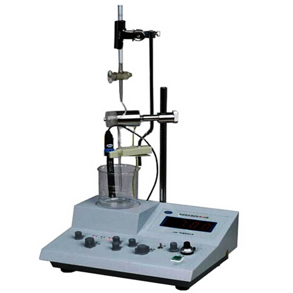 ZD-2A automatic potentiometric titration