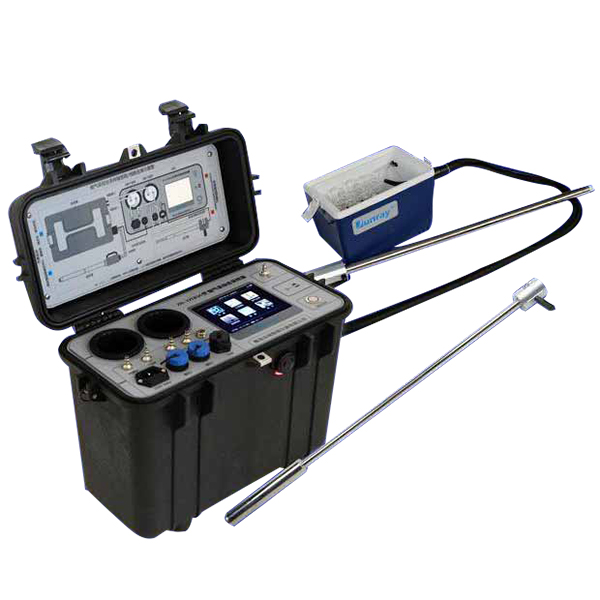 ZR – 3700A comprehensive flue gas sampler