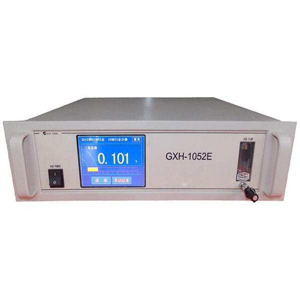 GXH1052E infrared CO2 carbon dioxide gas analyzer