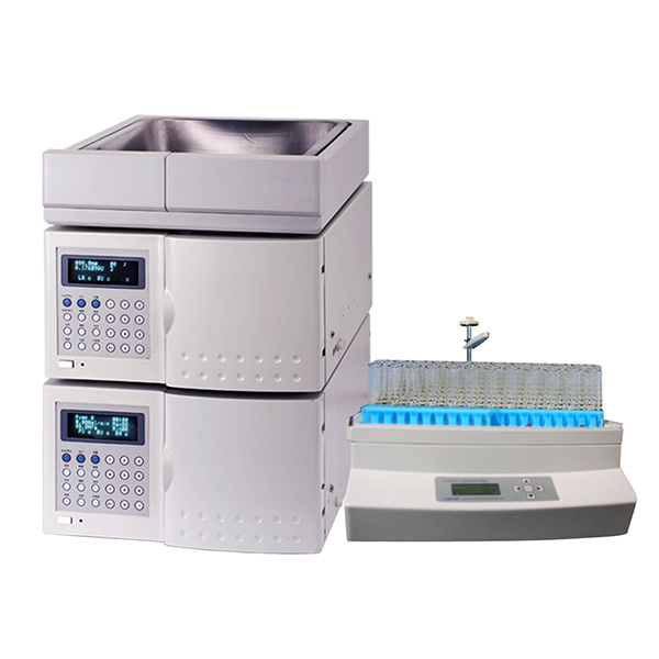 Lc1620a Gpc Gel Permeation Chromatography Purification System