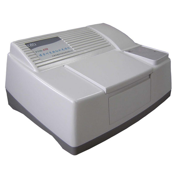 FTIR-650 Fourier transform infrared spectrometer