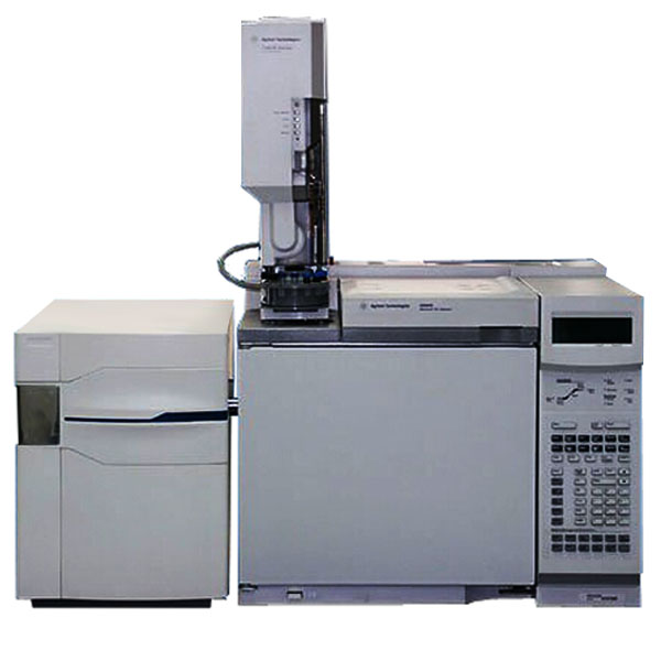 M6 single quadrupole gas chromatography mass spectrometry