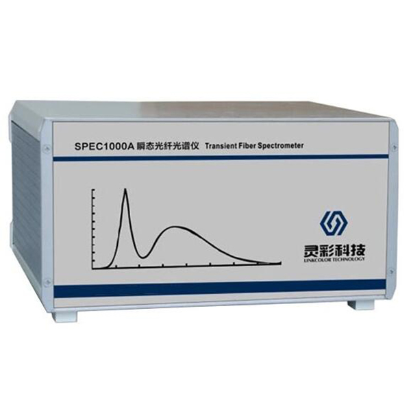 SPEC1000A transient optical fiber spectrometer