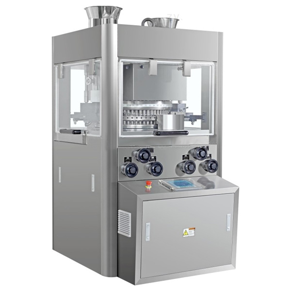 HSZP-57 high-speed automatic tablet press