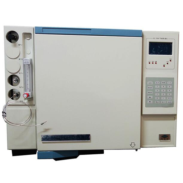 MNK GC8800 High Purity Gas Chromatograph Impurity Analysis