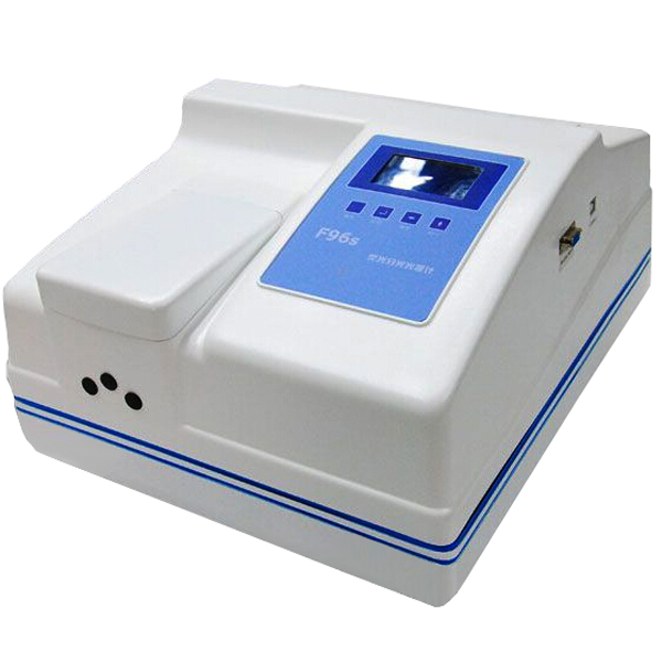 F96S fluorescence spectrophotometer