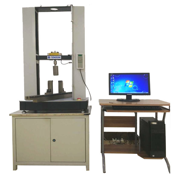 Wdw 10g Microcomputer Control Electronic Universal Testing Machine