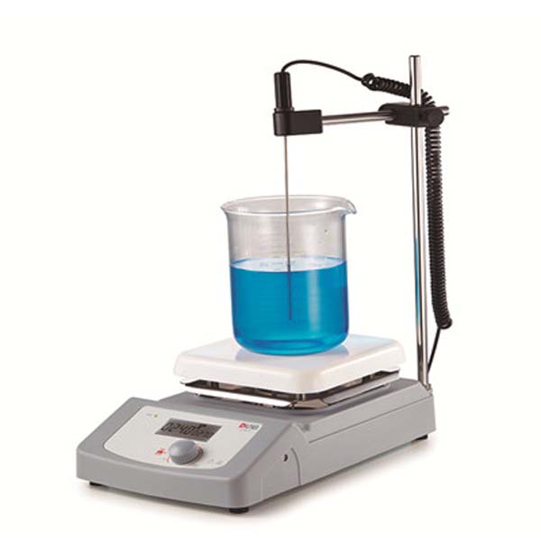 MS-H380-Pro heated magnetic stirrer