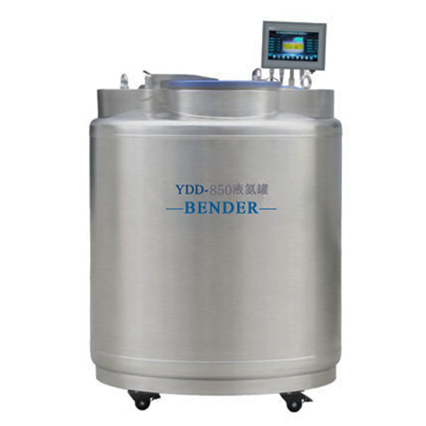 YDD850 biological sample bank liquid nitrogen tank
