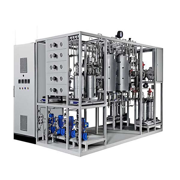 BK-RQ catalytic cracking fixed fluidized bed test device