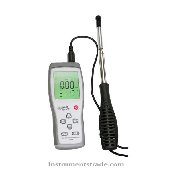 AR866A anemometer