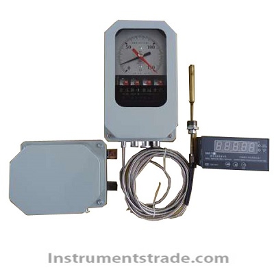 Oil Temperature Indicator  Winding Temperature Indicator