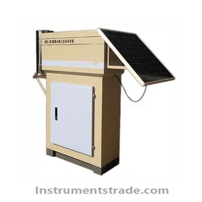 Sales Aps 3a Automatic Rainfall Dust Sampler Manufacturer