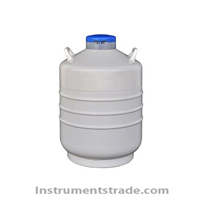 Liquid Nitrogen Container 35 Liter