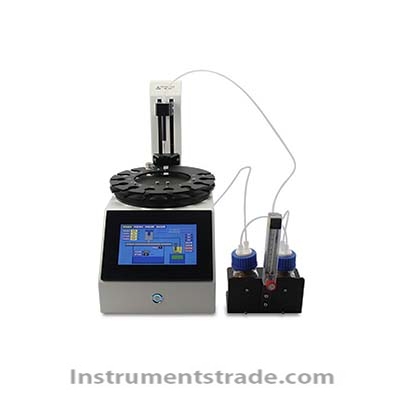 Sales WKT-V6 cassette heating furnace moisture measurement system ...