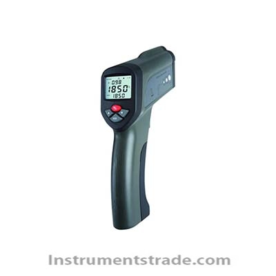 High High Temperature Measuring Infrared Thermometer