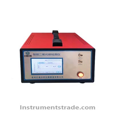 Sales CEA-800 Portable Infrared Carbon Dioxide Analyzer，Manufacturer