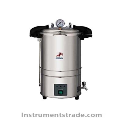 Electric Pressure Cooker Autoclave Machine Portable Stainless
